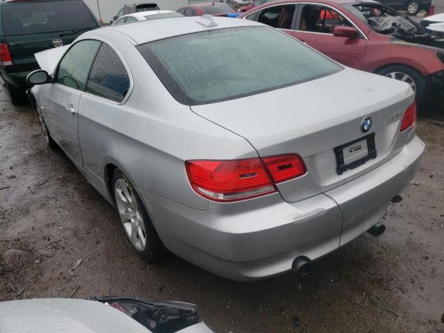 Photo 2 VIN: WBAWC73599E269760 - BMW 3 SERIES 