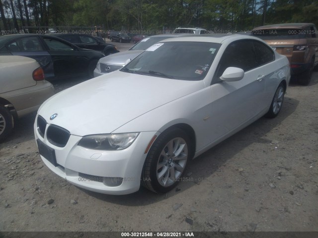 Photo 1 VIN: WBAWC7C50AE271398 - BMW 3 