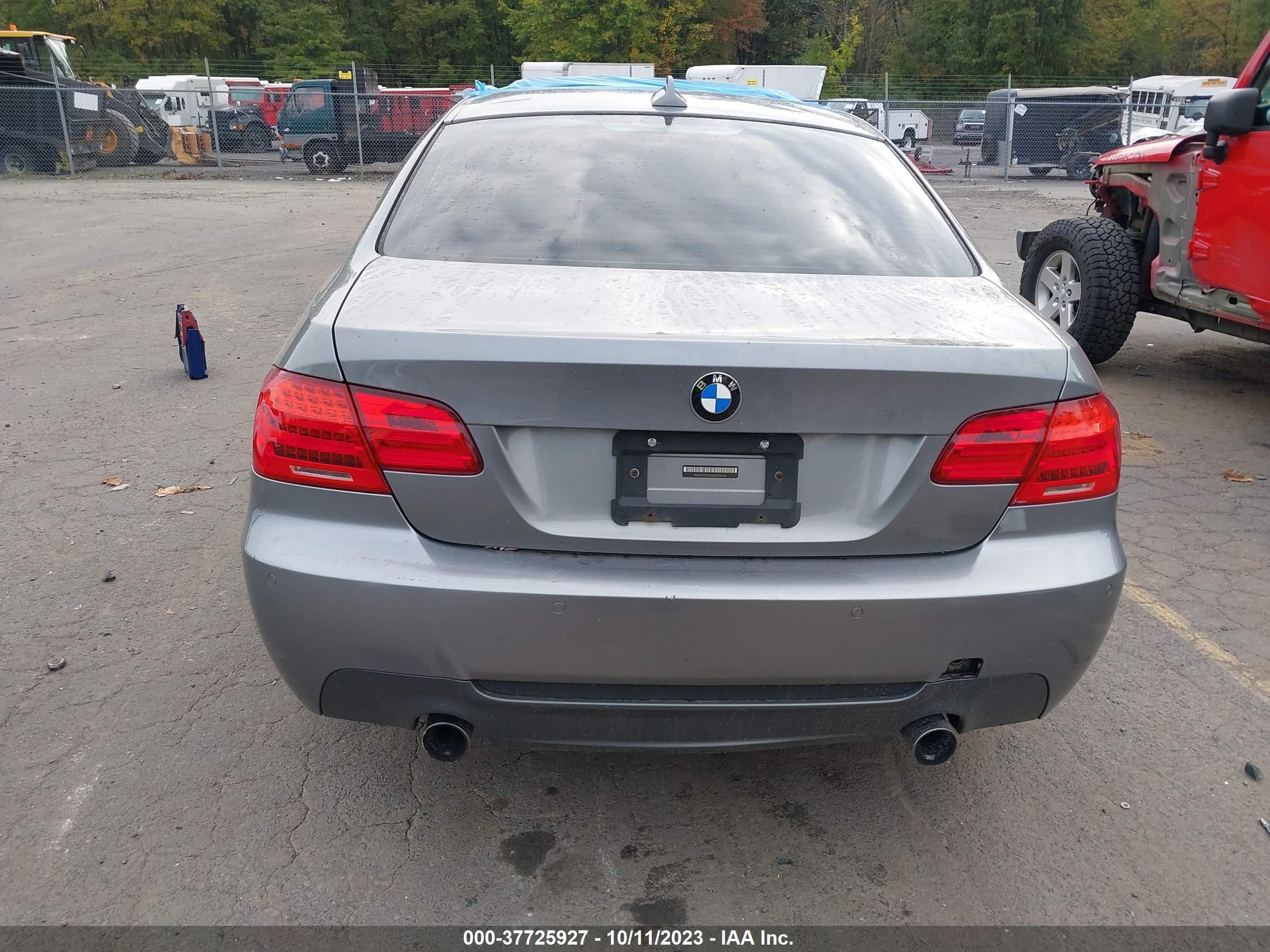 Photo 15 VIN: WBAWC7C50AE274656 - BMW 3ER 