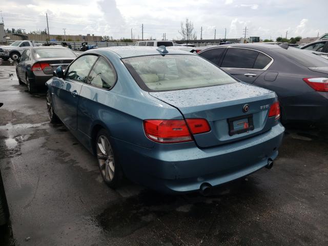 Photo 2 VIN: WBAWC7C50AE274897 - BMW 335 XI 