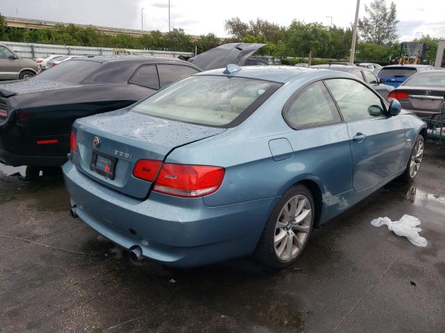 Photo 3 VIN: WBAWC7C50AE274897 - BMW 335 XI 