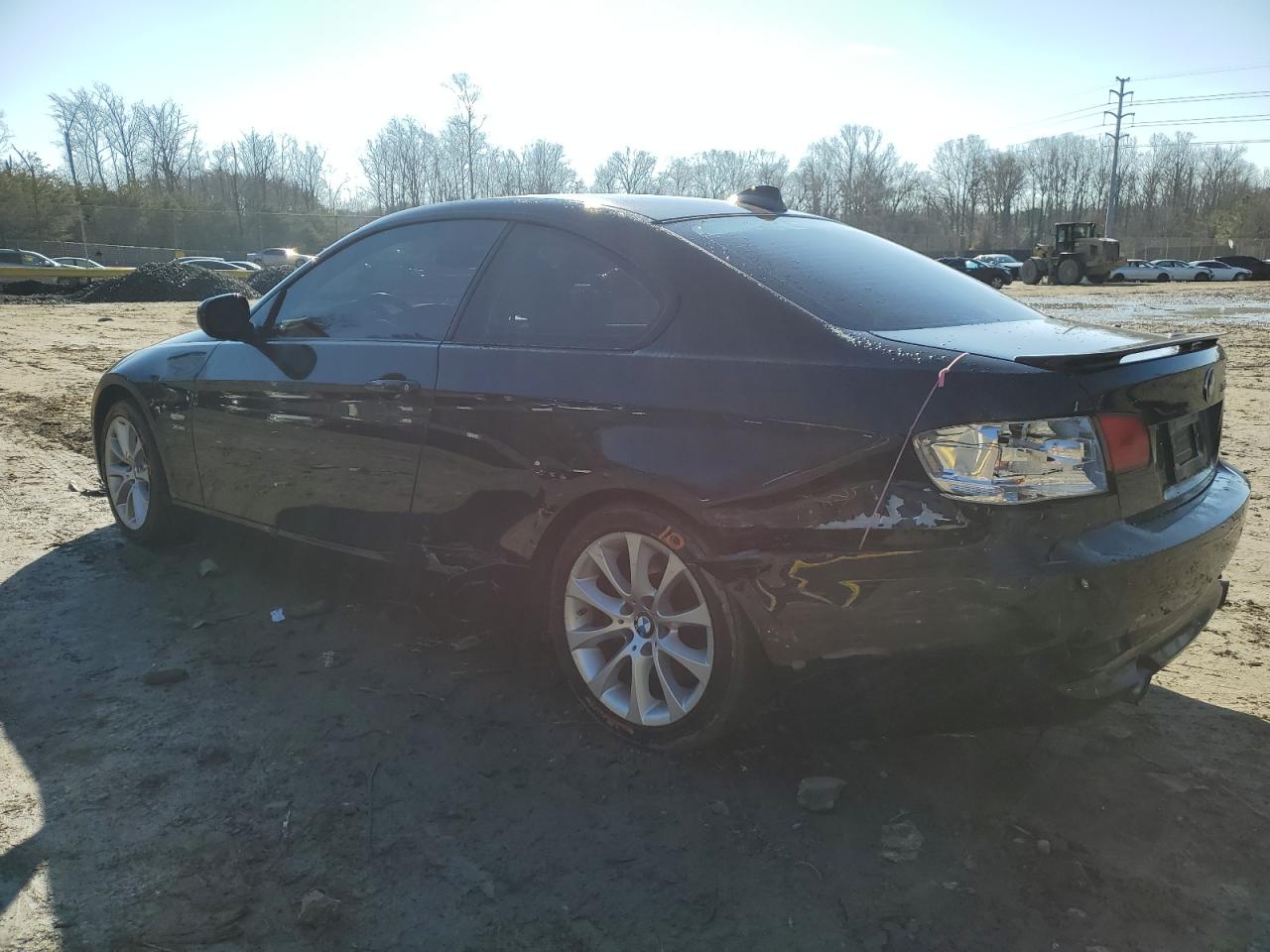 Photo 1 VIN: WBAWC7C51AE271328 - BMW 3ER 