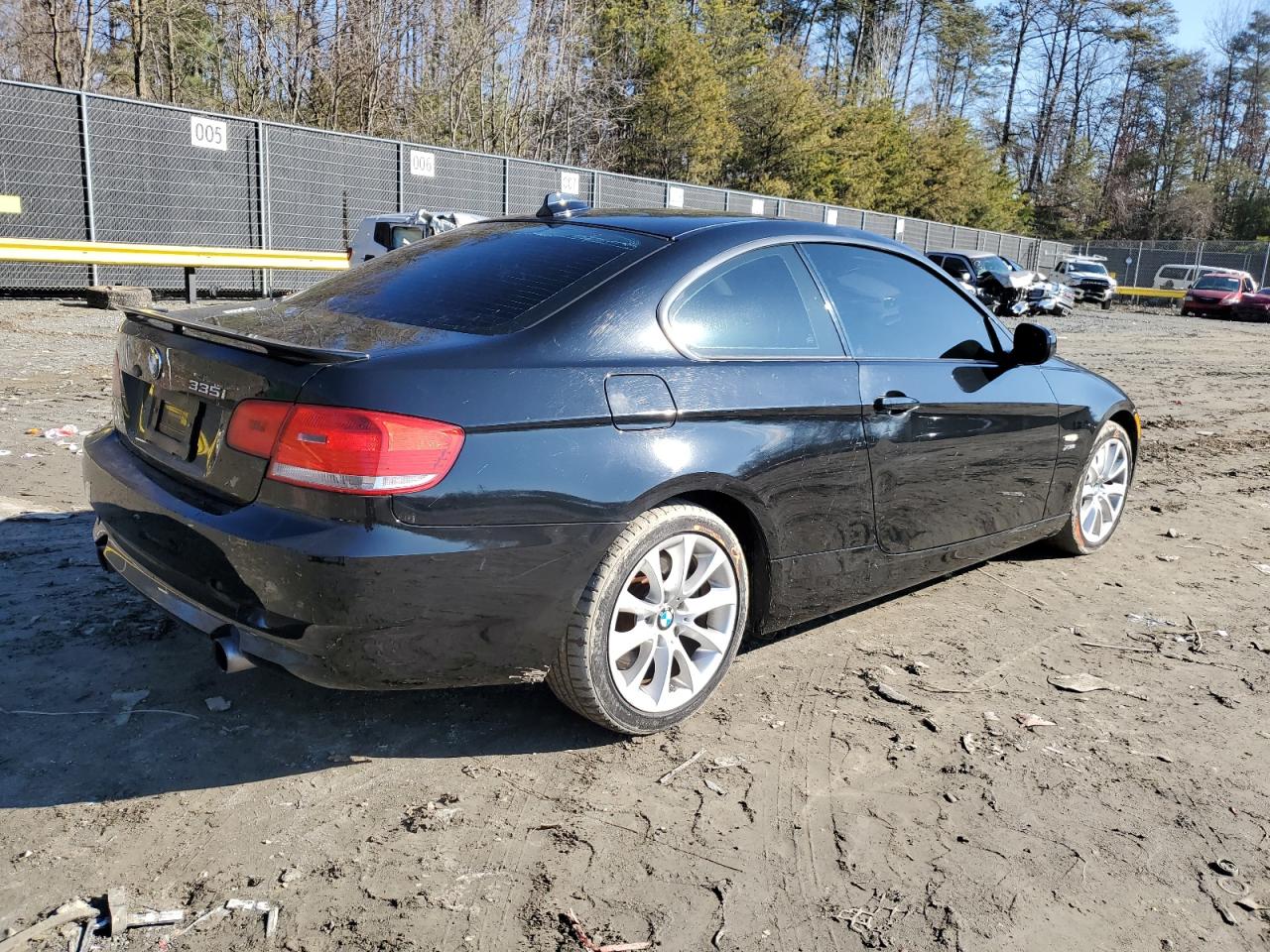 Photo 2 VIN: WBAWC7C51AE271328 - BMW 3ER 