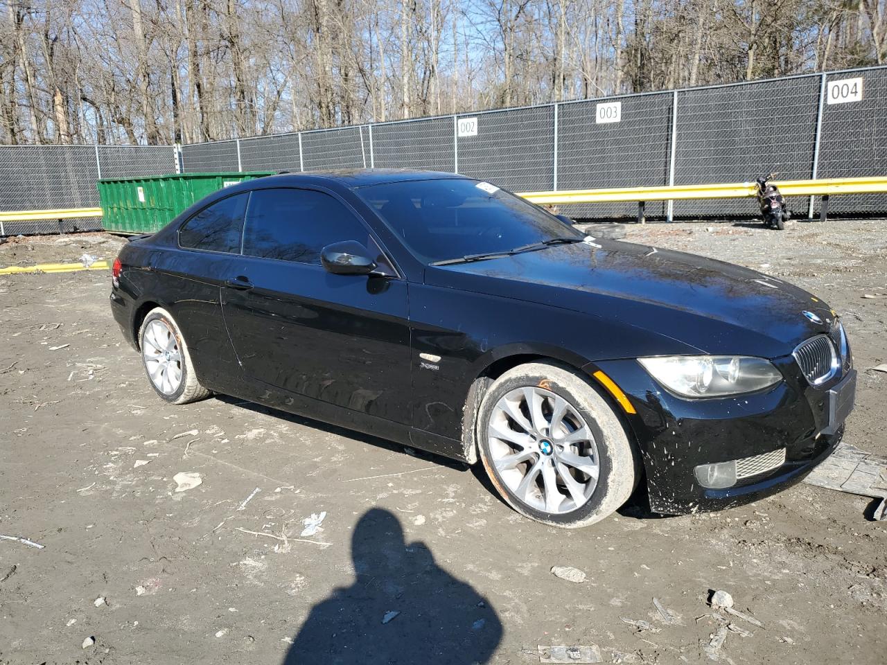 Photo 3 VIN: WBAWC7C51AE271328 - BMW 3ER 