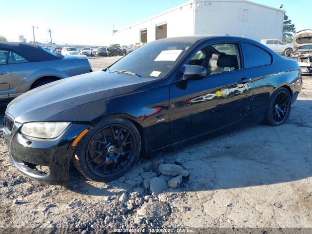 Photo 1 VIN: WBAWC7C51AE271362 - BMW 3 SERIES 