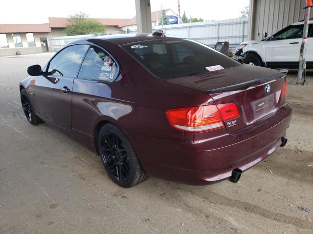 Photo 2 VIN: WBAWC7C51AE271443 - BMW 335 XI 