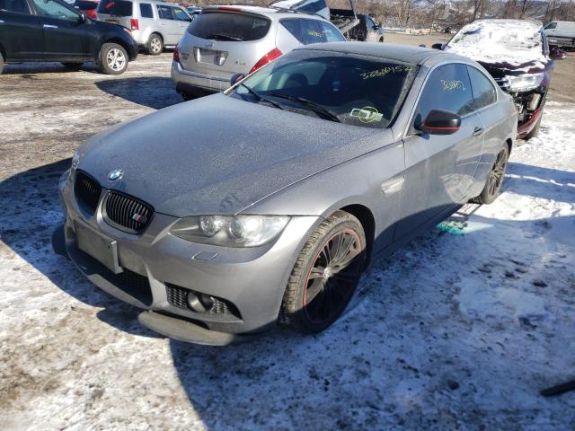 Photo 1 VIN: WBAWC7C51AE271555 - BMW 335 XI 