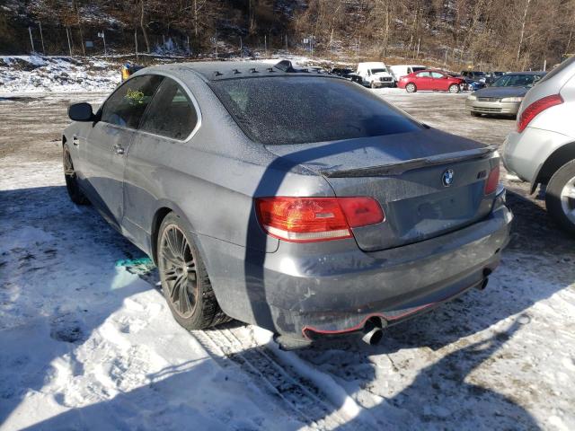 Photo 2 VIN: WBAWC7C51AE271555 - BMW 335 XI 