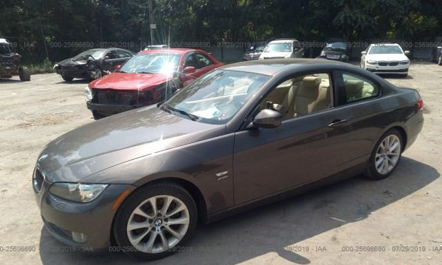 Photo 1 VIN: WBAWC7C52AE270947 - BMW 335 