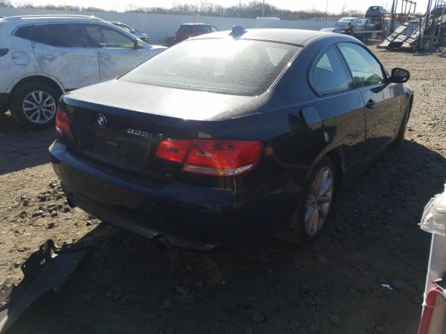 Photo 3 VIN: WBAWC7C52AE271189 - BMW 335 XI 