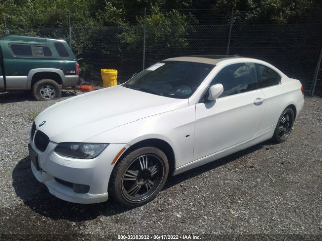 Photo 1 VIN: WBAWC7C52AE271578 - BMW 3 SERIES 