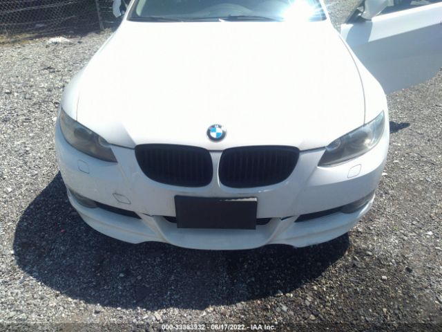 Photo 5 VIN: WBAWC7C52AE271578 - BMW 3 SERIES 