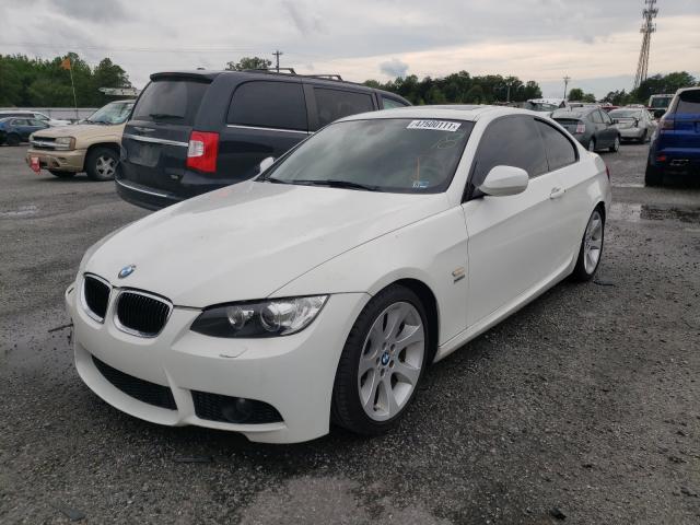 Photo 1 VIN: WBAWC7C52AE274724 - BMW 335 XI 