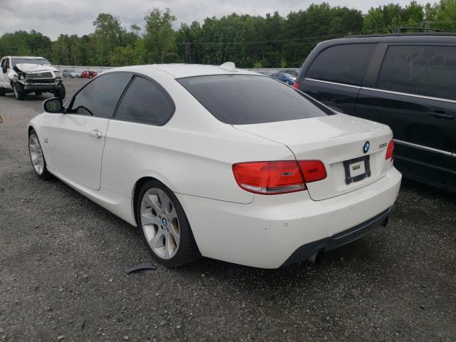 Photo 2 VIN: WBAWC7C52AE274724 - BMW 335 XI 