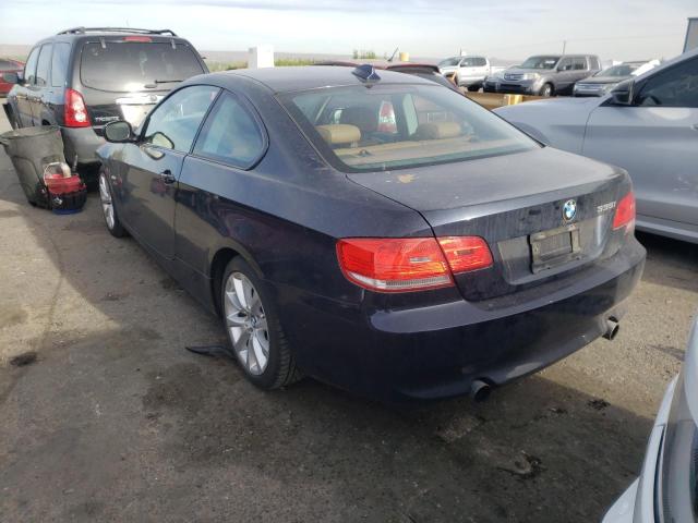 Photo 2 VIN: WBAWC7C53AE270858 - BMW 335 XI 