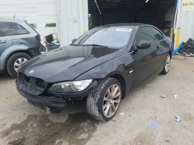 Photo 1 VIN: WBAWC7C53AE271007 - BMW 335 XI 