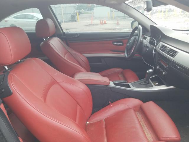 Photo 4 VIN: WBAWC7C53AE271007 - BMW 335 XI 