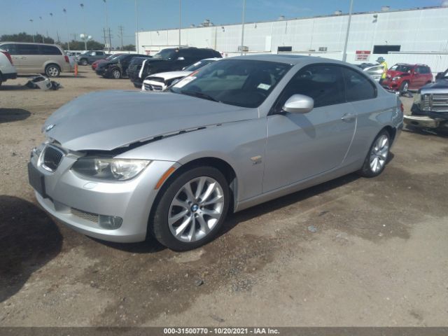 Photo 1 VIN: WBAWC7C57AE271107 - BMW 3 