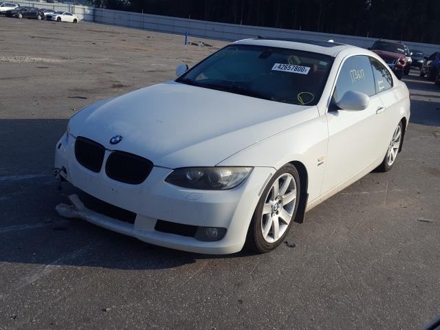 Photo 1 VIN: WBAWC7C57AE271351 - BMW 335 XI 