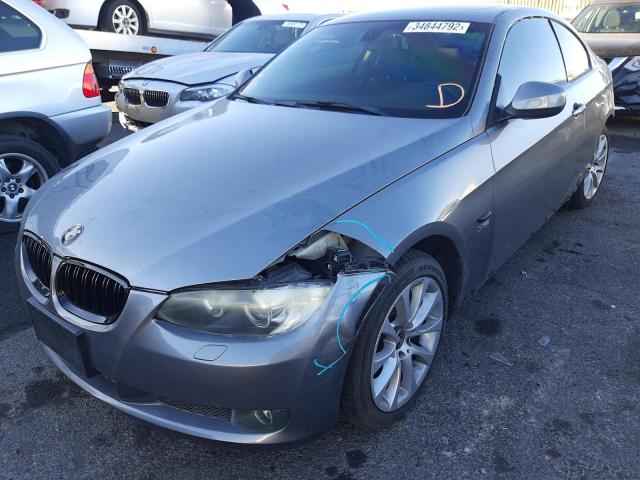 Photo 1 VIN: WBAWC7C57AE271480 - BMW 335 XI 