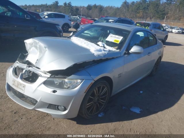 Photo 1 VIN: WBAWC7C58AE274646 - BMW 335I 