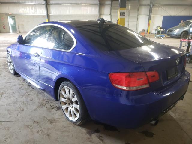 Photo 2 VIN: WBAWC7C59AE271108 - BMW 335 XI 