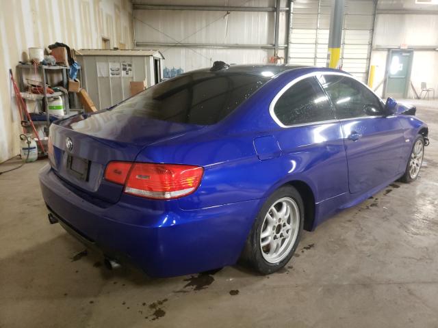 Photo 3 VIN: WBAWC7C59AE271108 - BMW 335 XI 