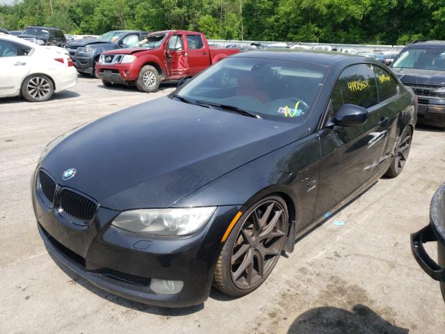 Photo 1 VIN: WBAWC7C59AE271349 - BMW 335 XI 