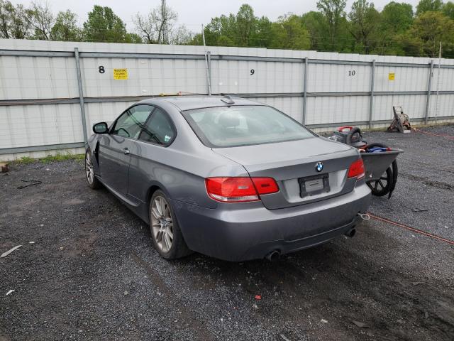 Photo 2 VIN: WBAWC7C59AE271495 - BMW 335 XI 