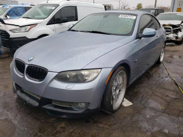 Photo 1 VIN: WBAWC7C59AE274834 - BMW 335 XI 