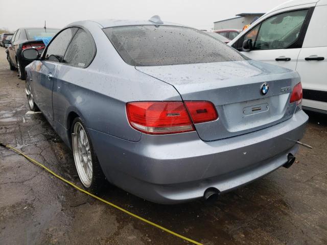 Photo 2 VIN: WBAWC7C59AE274834 - BMW 335 XI 