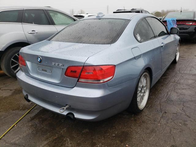 Photo 3 VIN: WBAWC7C59AE274834 - BMW 335 XI 