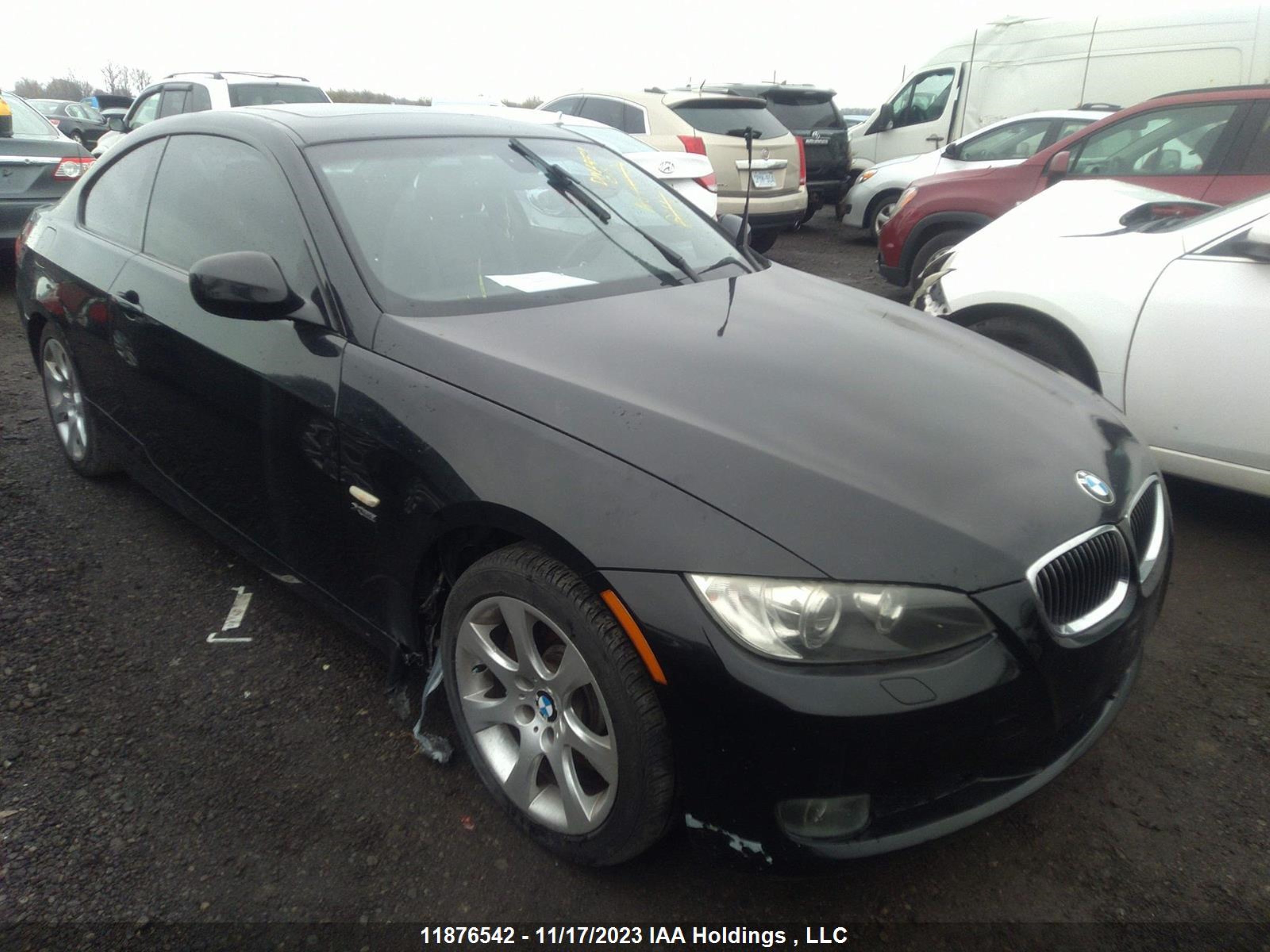 Photo 0 VIN: WBAWC7C5XAE270985 - BMW 3ER 