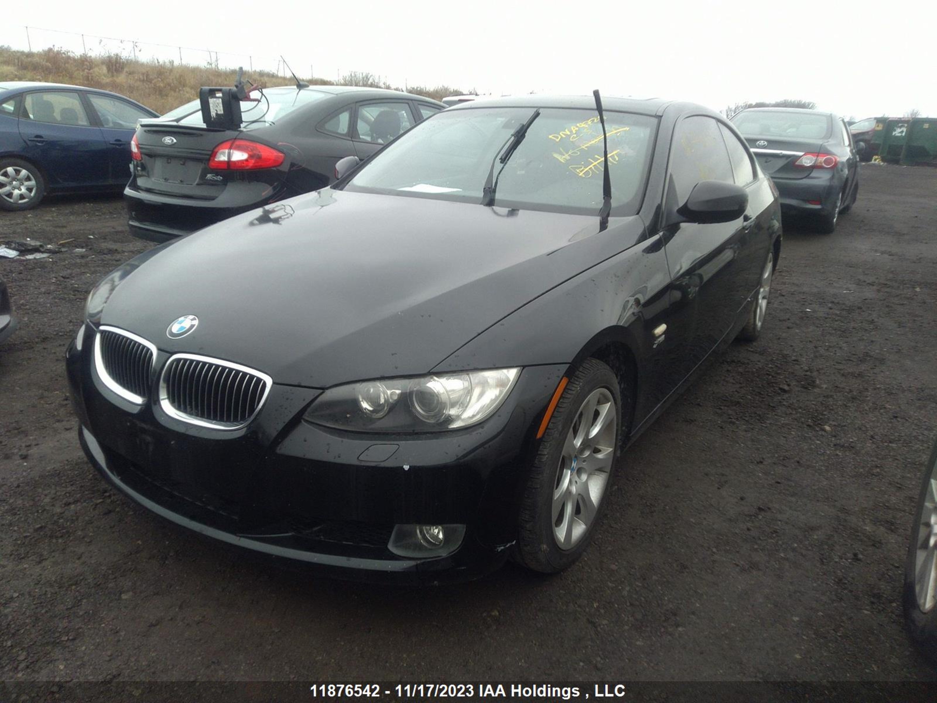 Photo 1 VIN: WBAWC7C5XAE270985 - BMW 3ER 