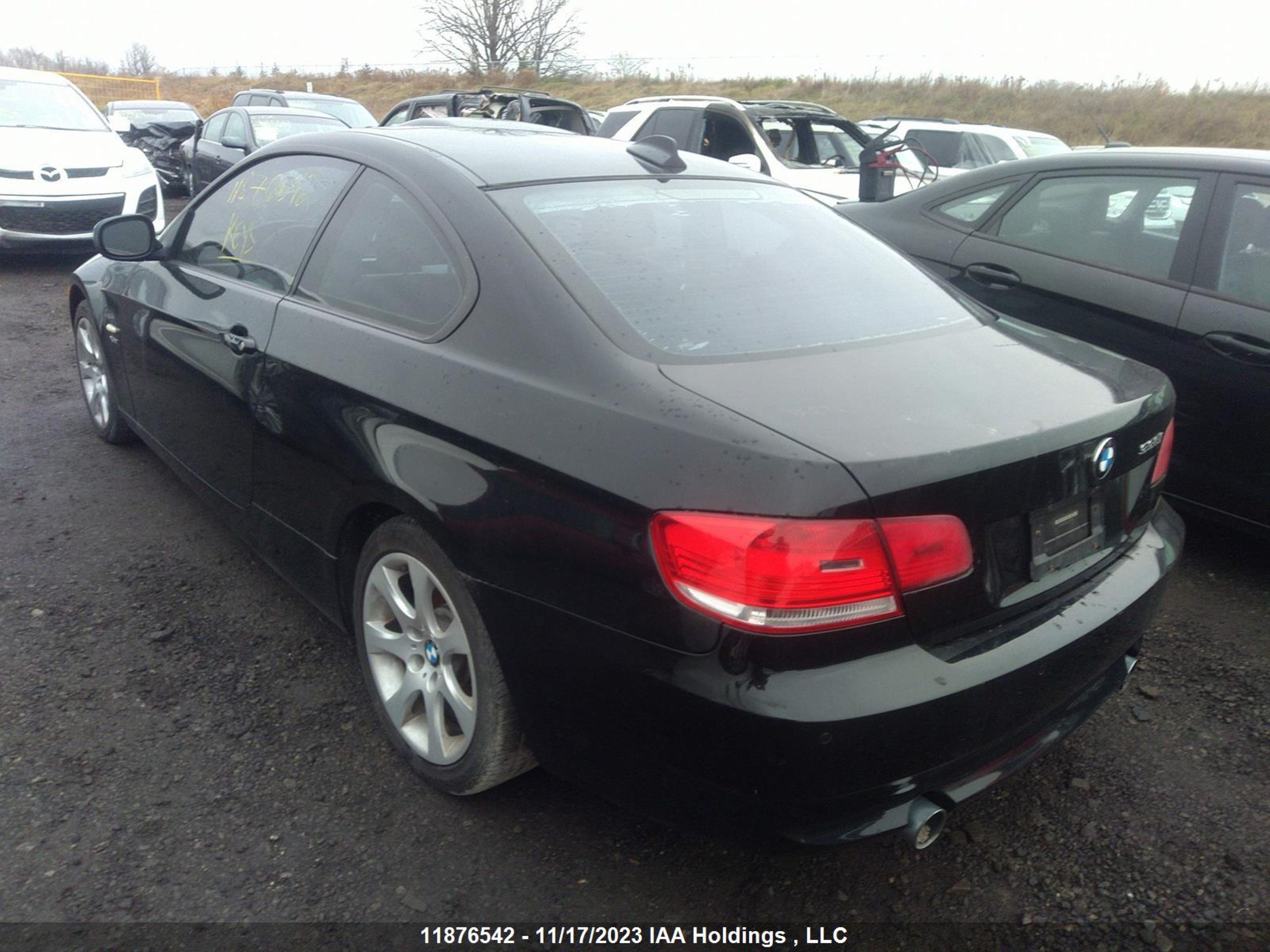 Photo 2 VIN: WBAWC7C5XAE270985 - BMW 3ER 