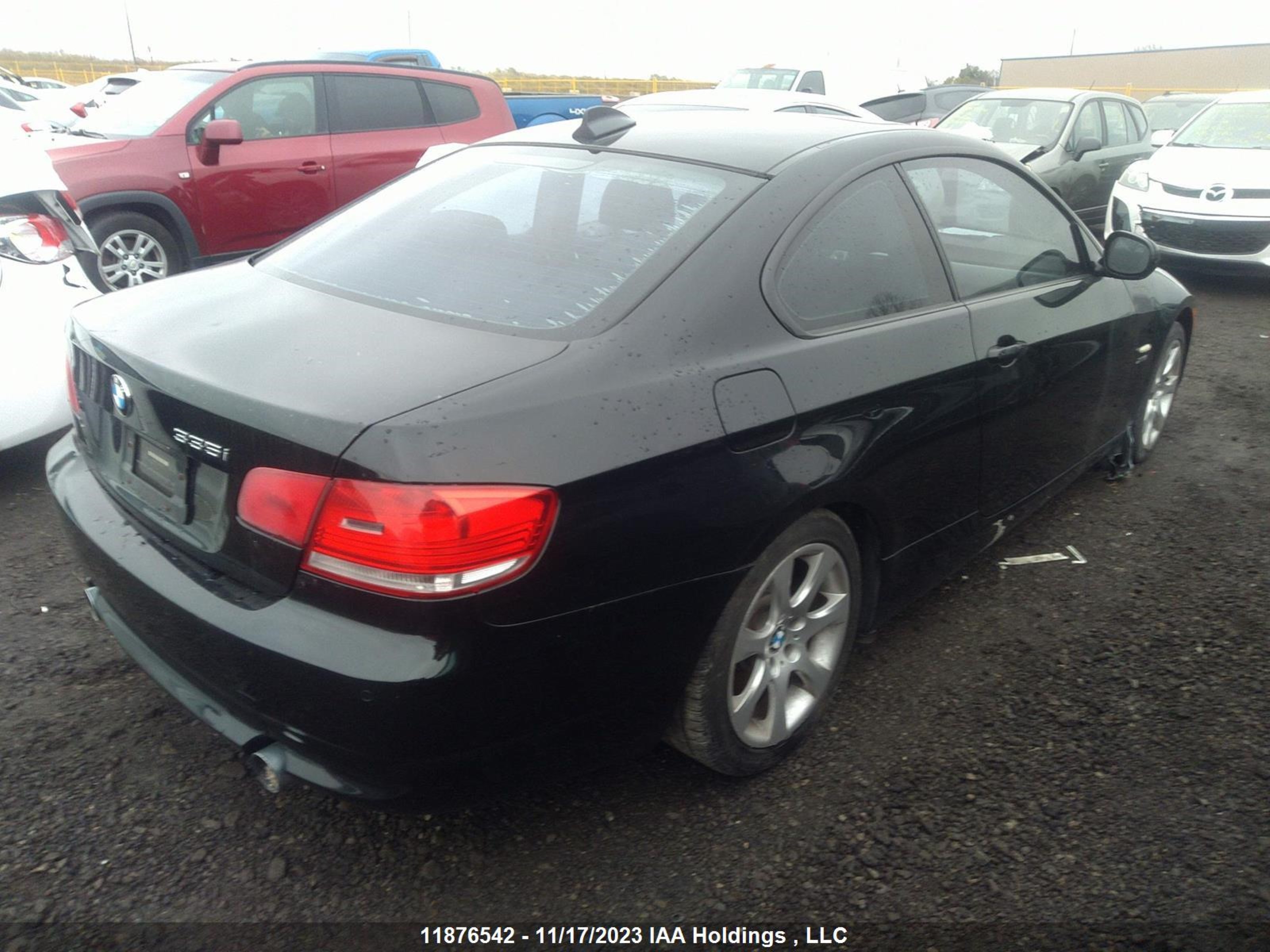 Photo 3 VIN: WBAWC7C5XAE270985 - BMW 3ER 