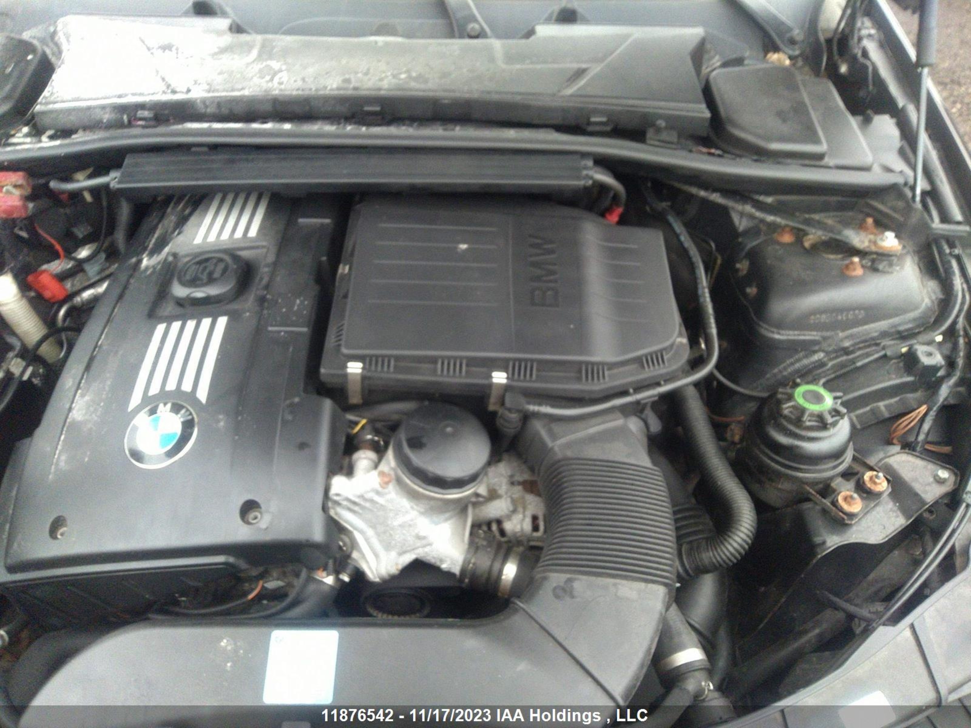 Photo 9 VIN: WBAWC7C5XAE270985 - BMW 3ER 