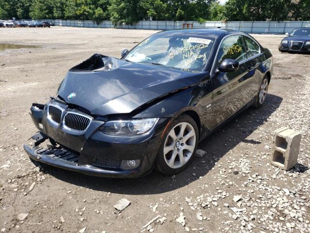 Photo 1 VIN: WBAWC7C5XAE271215 - BMW 335 XI 