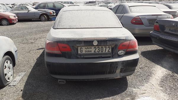 Photo 4 VIN: WBAWK51008PW96486 - BMW 320 