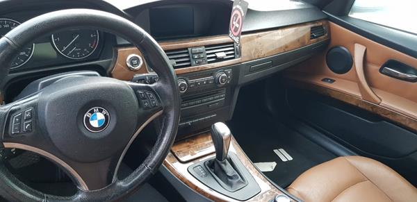 Photo 3 VIN: WBAWK510X8PW96544 - BMW 320 IA 