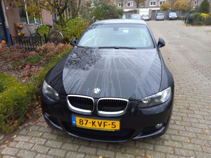 Photo 6 VIN: WBAWK71070P184837 - BMW 3-SERIE CABRIO 