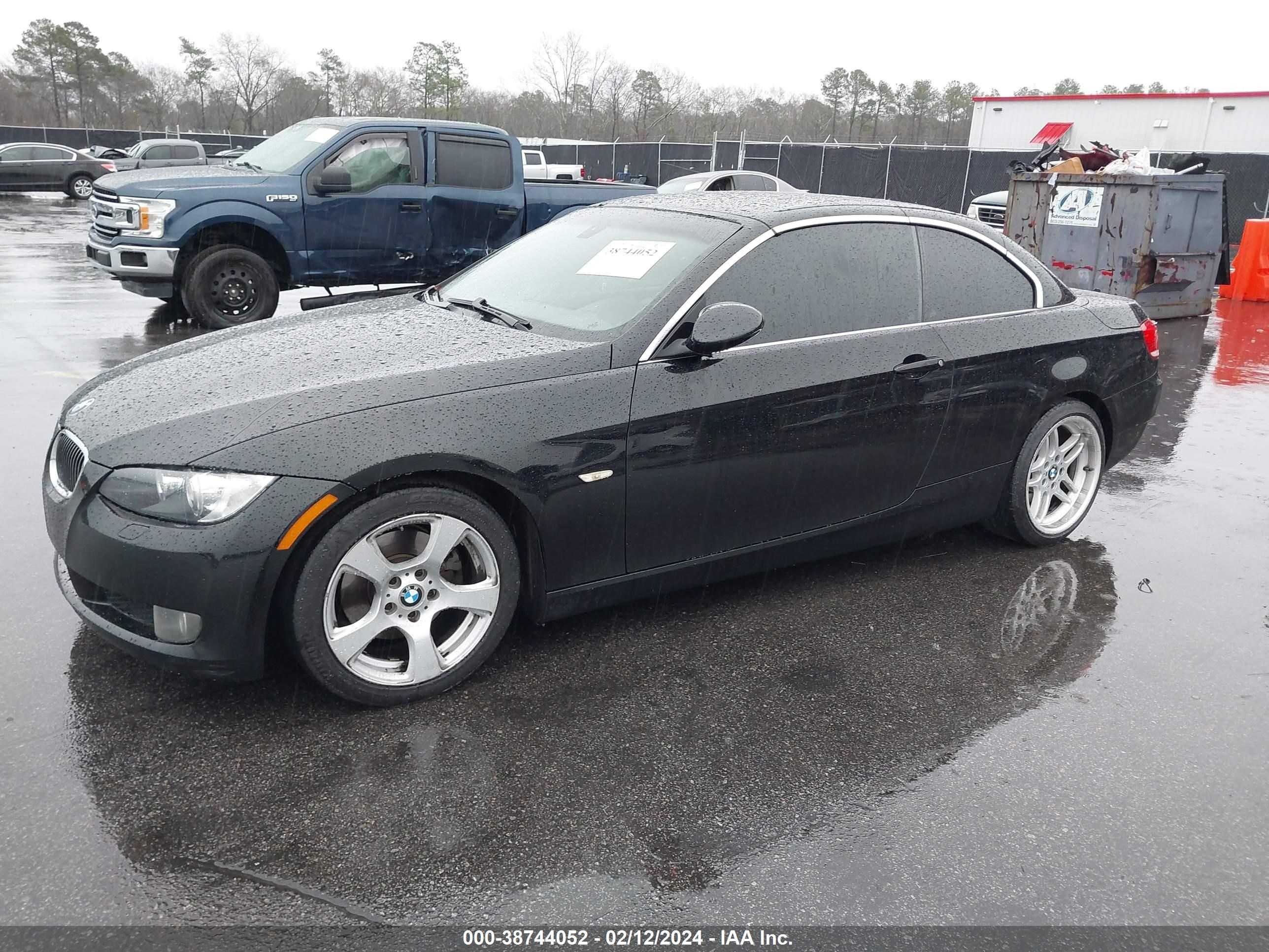 Photo 1 VIN: WBAWL13508PX20493 - BMW 3ER 