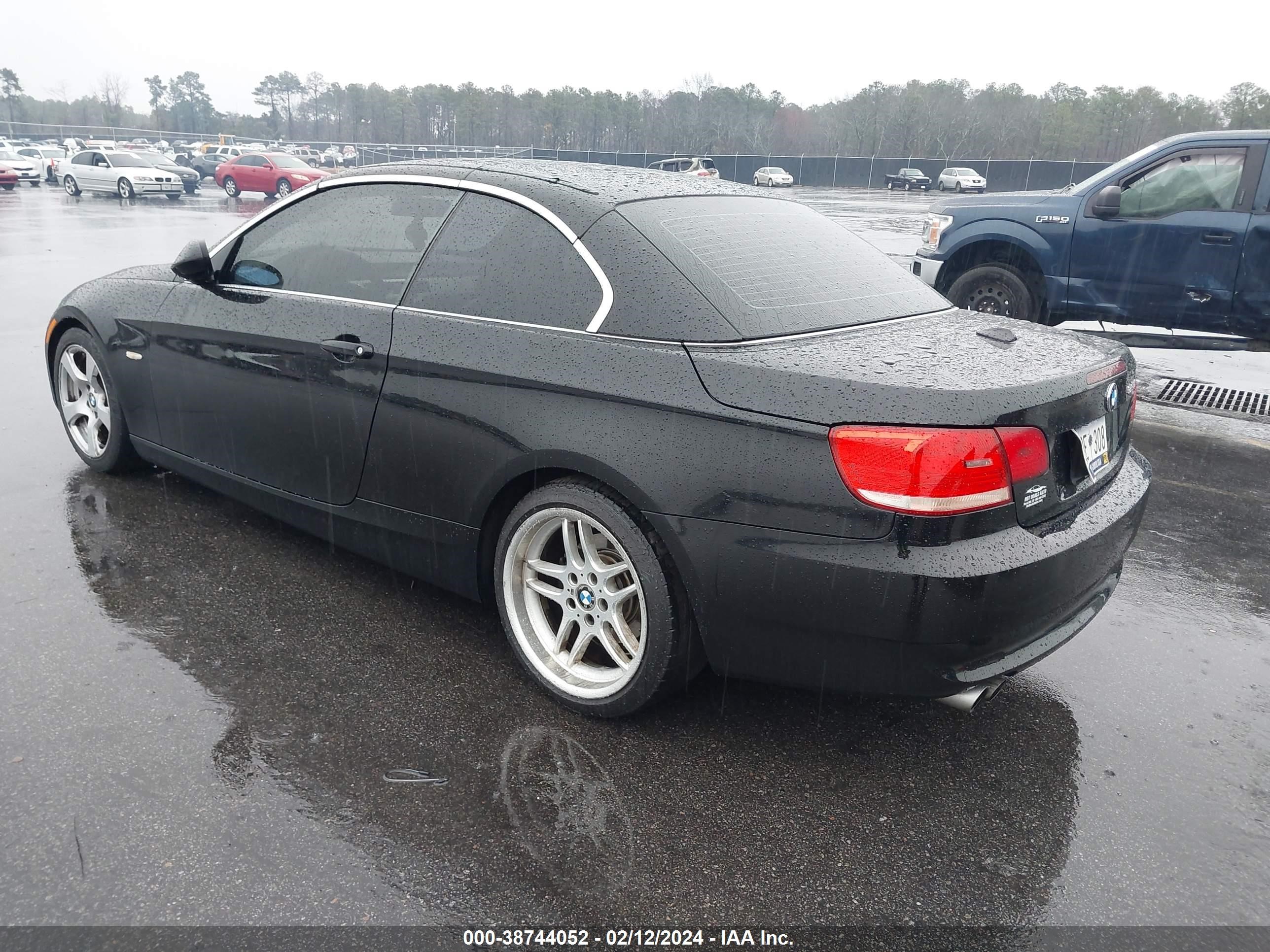 Photo 2 VIN: WBAWL13508PX20493 - BMW 3ER 