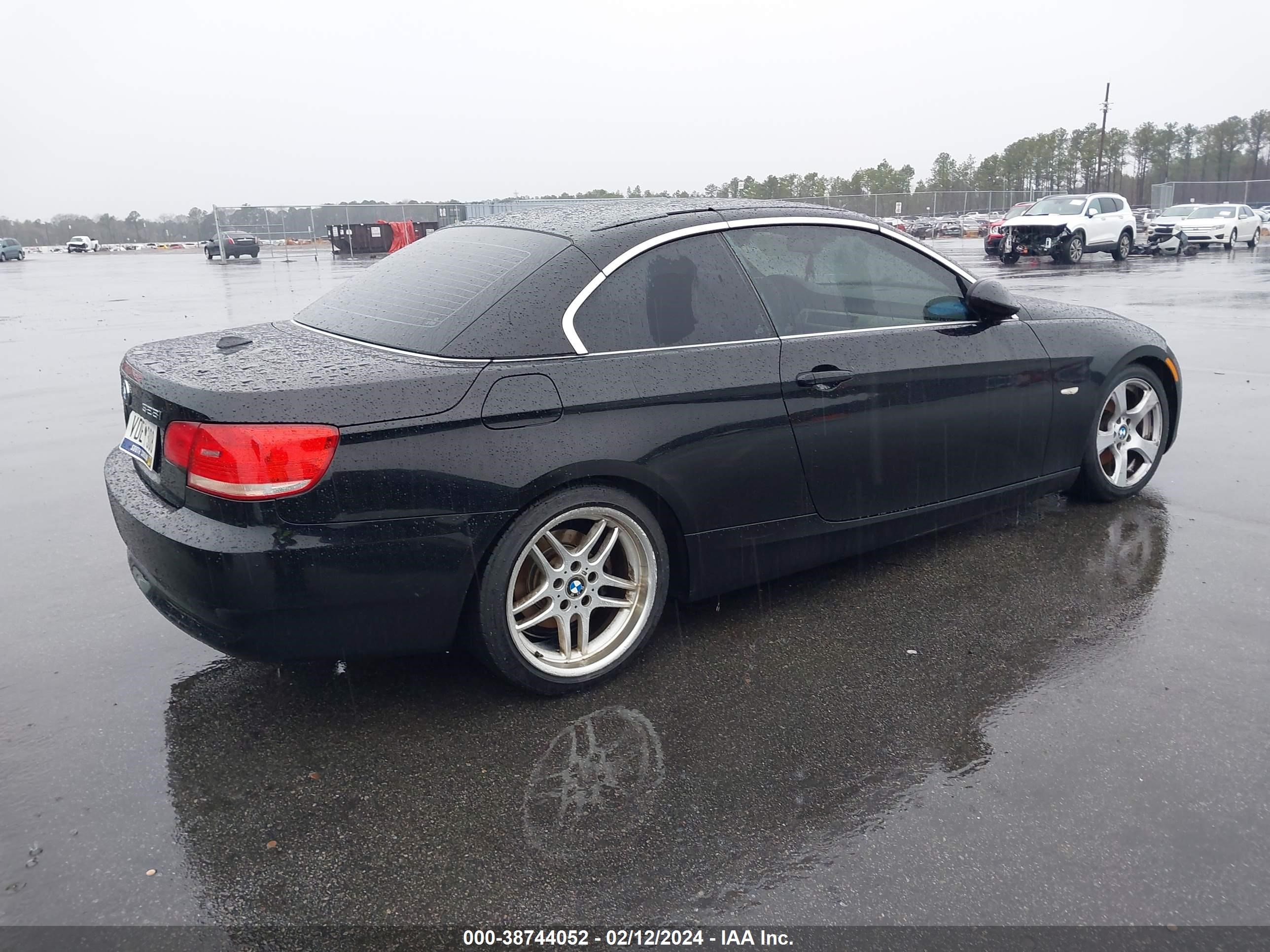 Photo 3 VIN: WBAWL13508PX20493 - BMW 3ER 