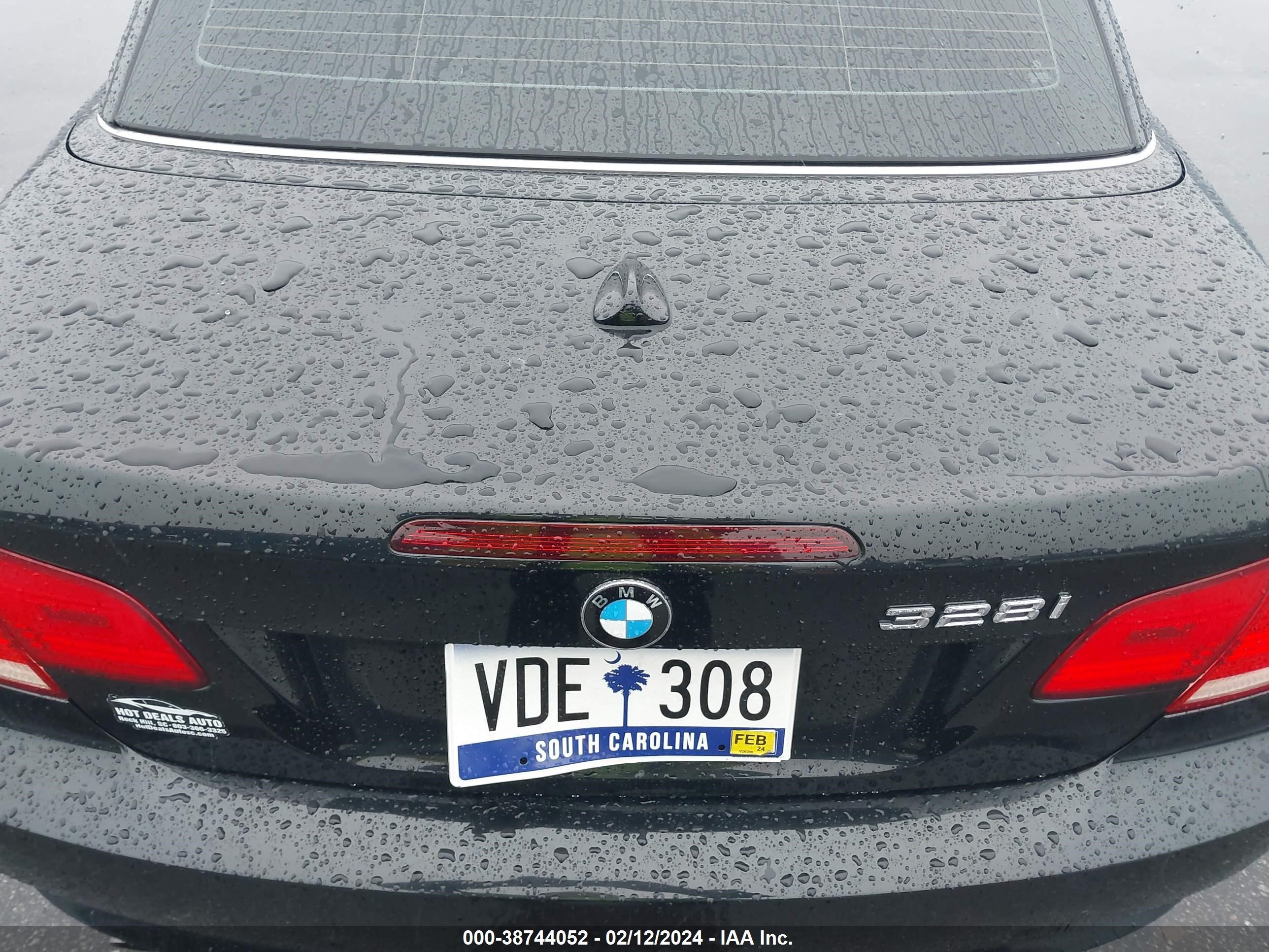 Photo 9 VIN: WBAWL13508PX20493 - BMW 3ER 