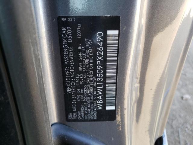 Photo 11 VIN: WBAWL13509PX26490 - BMW 328 I 