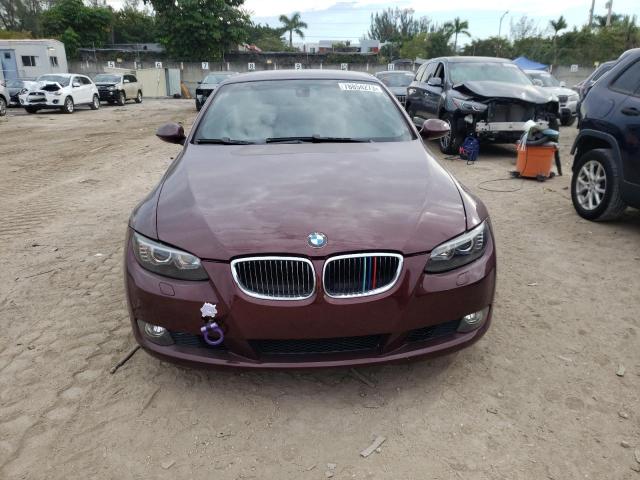 Photo 4 VIN: WBAWL13528PX22309 - BMW 3 SERIES 