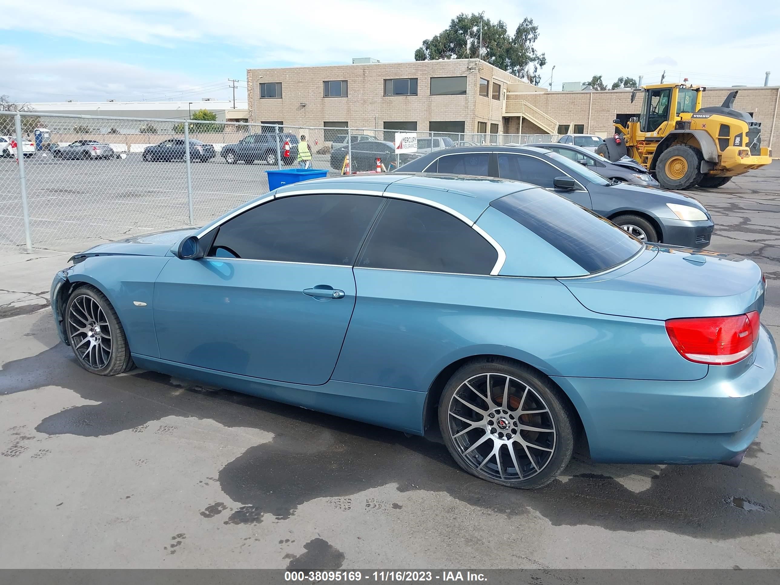 Photo 13 VIN: WBAWL13538PX17927 - BMW 3ER 