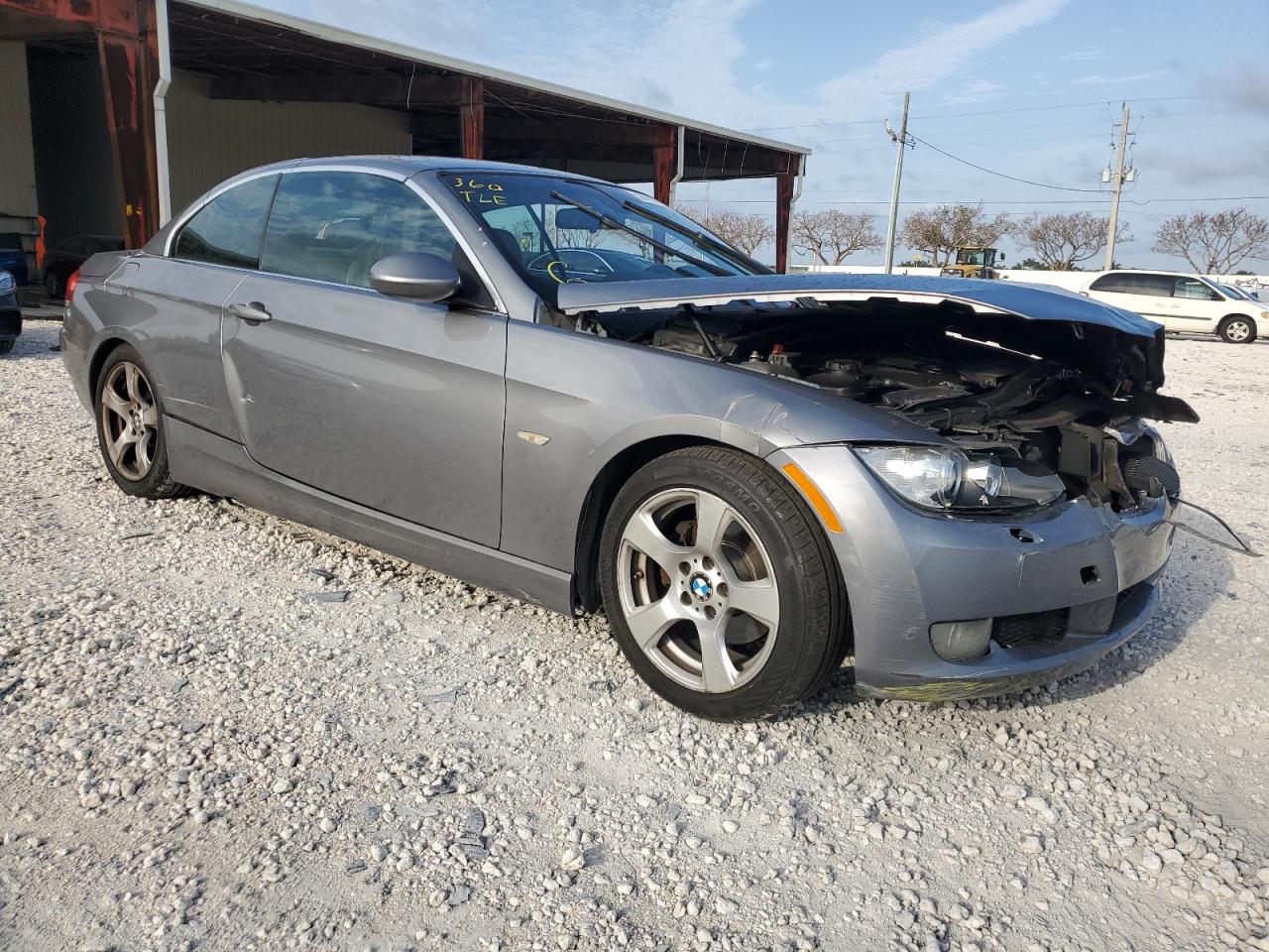 Photo 3 VIN: WBAWL13539PX26807 - BMW 3ER 