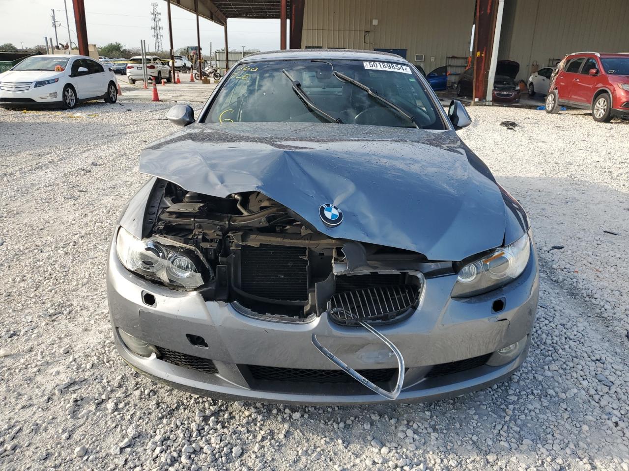 Photo 4 VIN: WBAWL13539PX26807 - BMW 3ER 